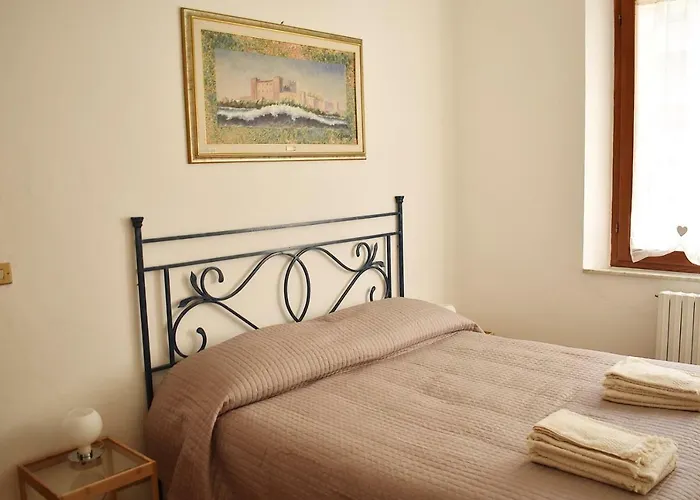 Appartement La Finestra Su *