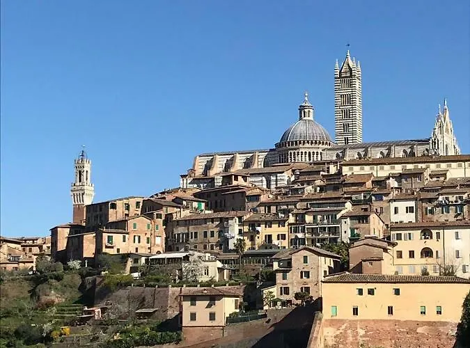 Appartement La Finestra Su *