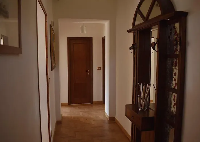 Appartement La Finestra Su *