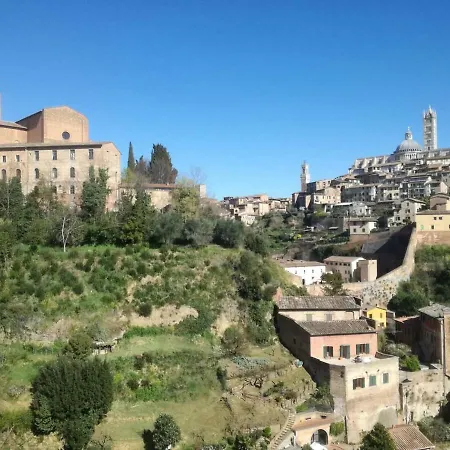 Apartment La Finestra Su