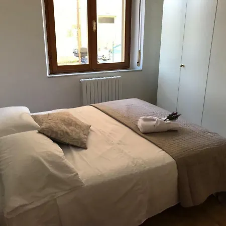 Lejlighed La Finestra Su Siena