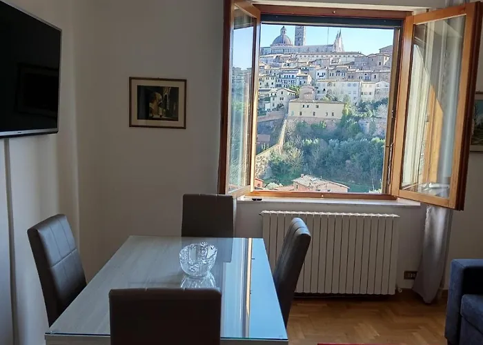 La Finestra Su Siena