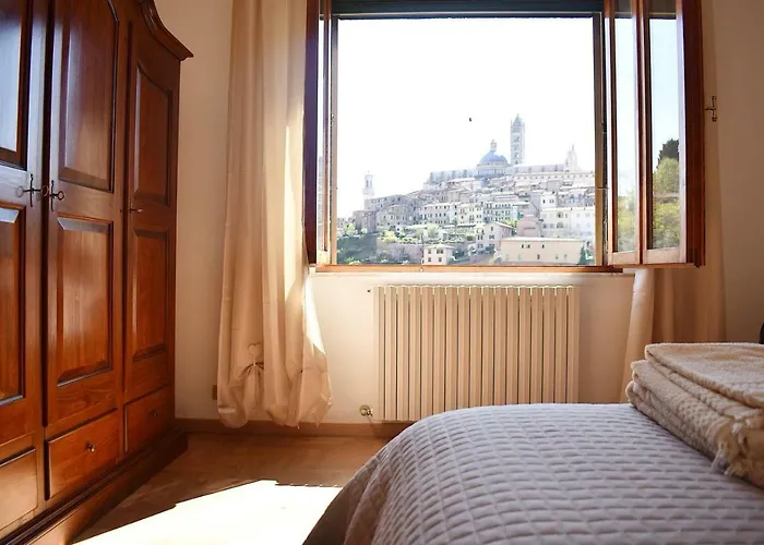 La Finestra Su Siena