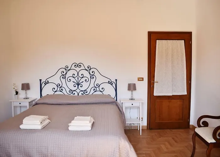 Apartmán La Finestra Su *