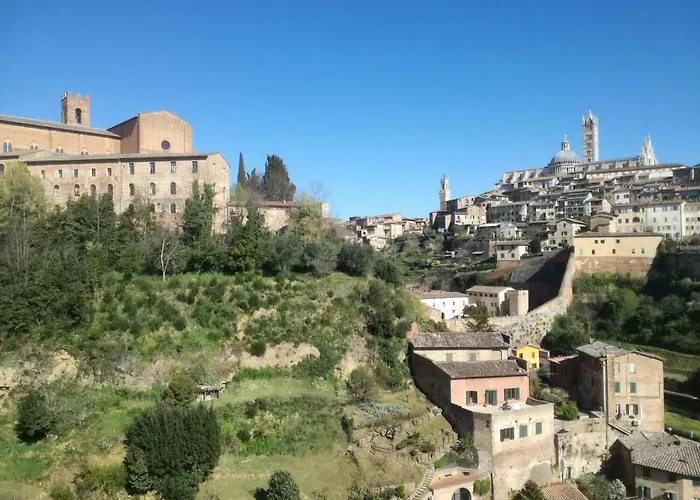 Apartmán La Finestra Su