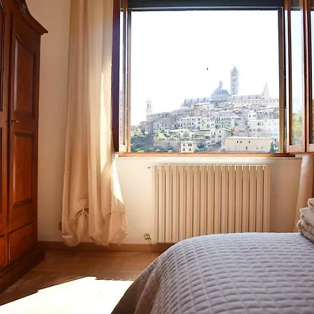 La Finestra Su Siena