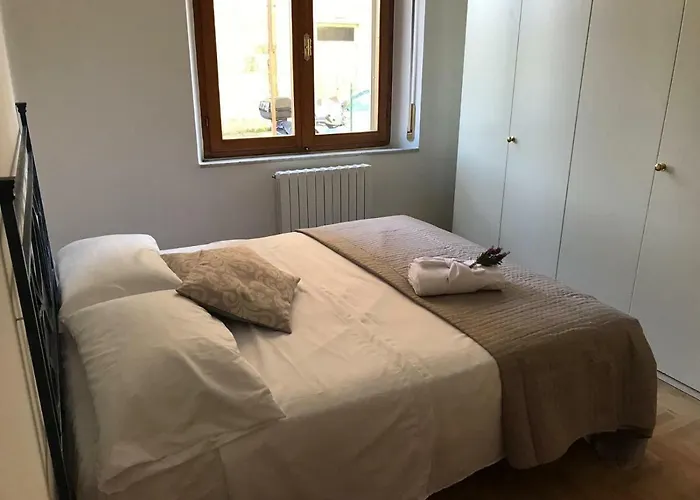 Appartamento La Finestra Su Siena